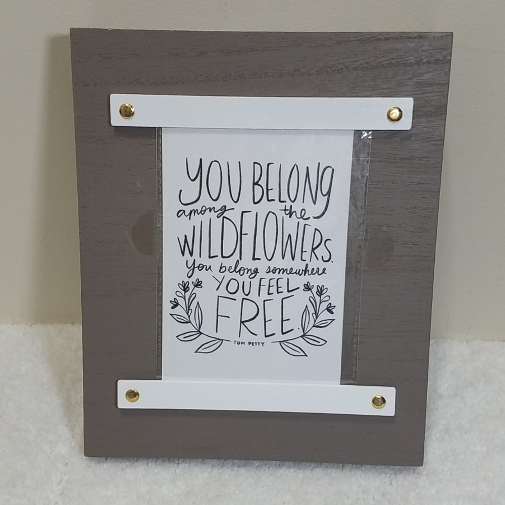 Picture Decor. NEW
